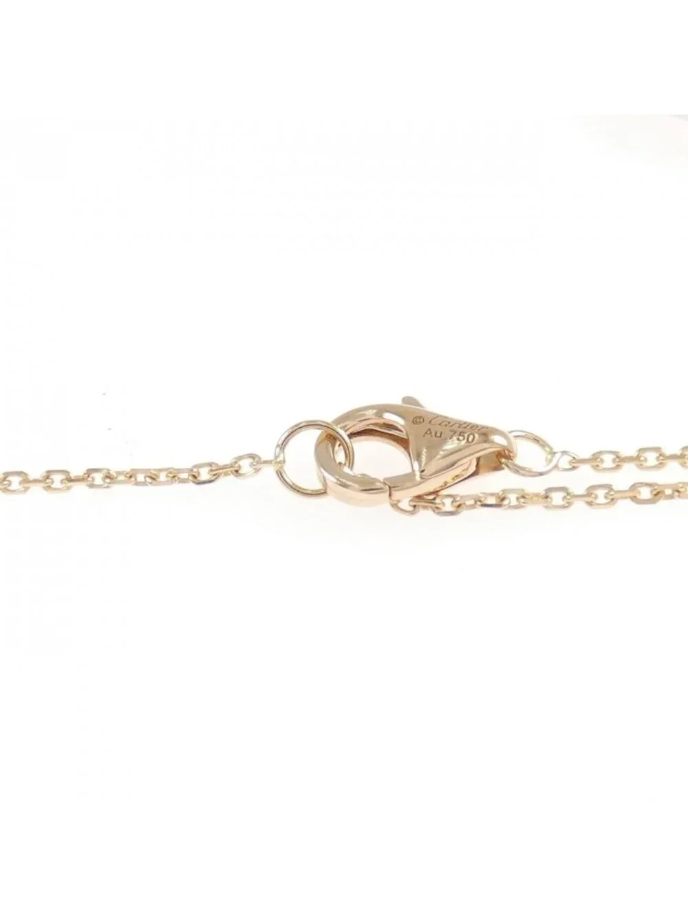 Cartier Trinity Bracelet Gold